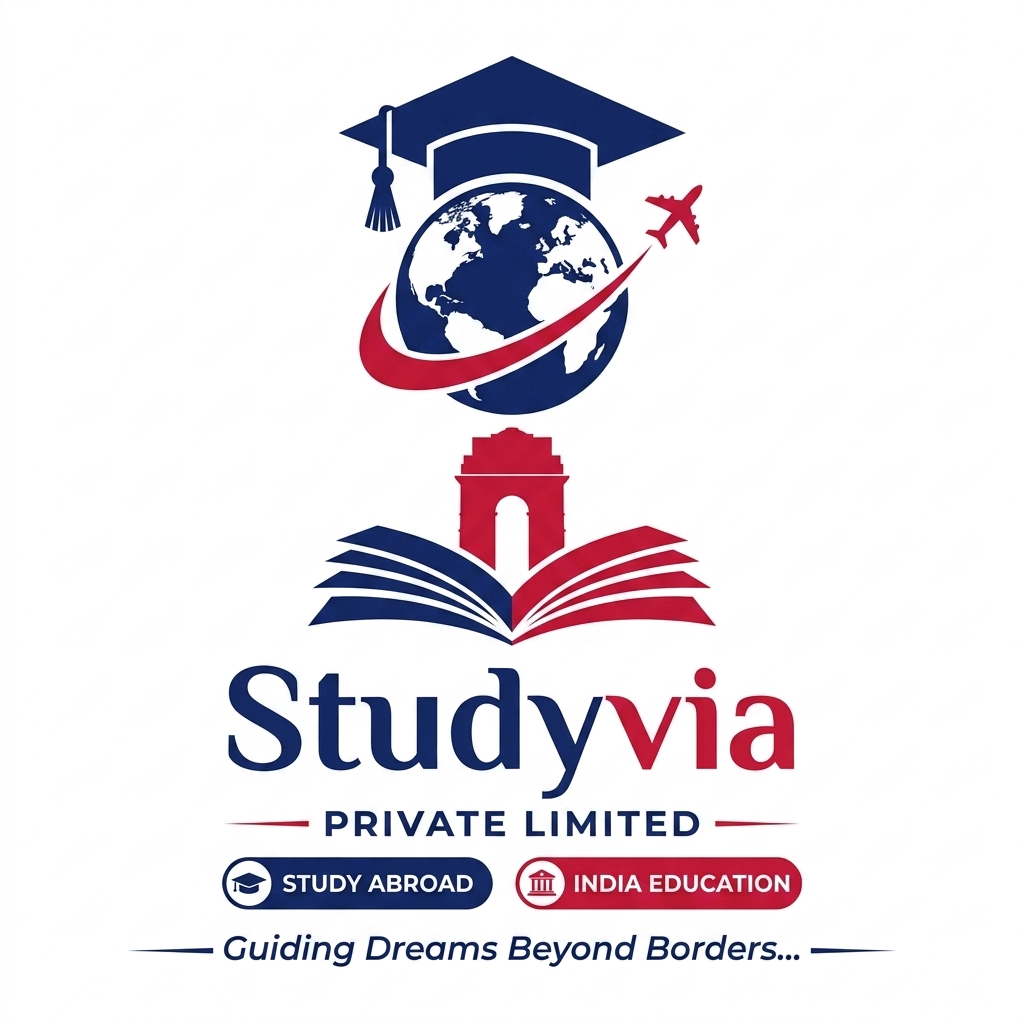 Studyvia — Guiding Dreams Beyond Borders